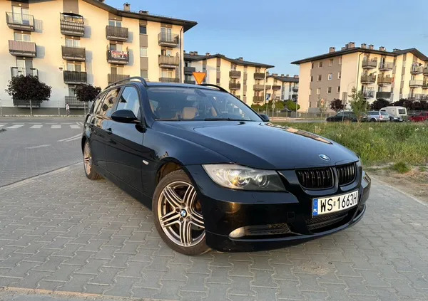 samochody osobowe BMW Seria 3 cena 18500 przebieg: 368000, rok produkcji 2006 z Warszawa